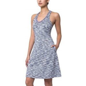 MPG Active/Travel Dress with Bra & Pockets